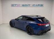 New Audi RS5 Avant