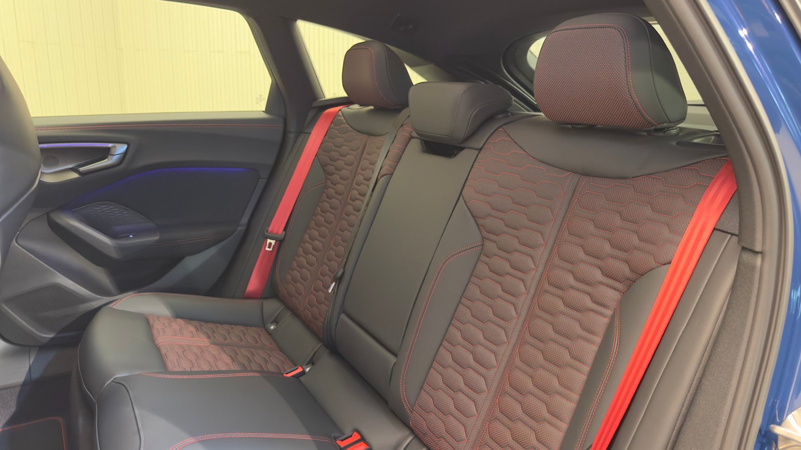 New Audi RS5 Avant