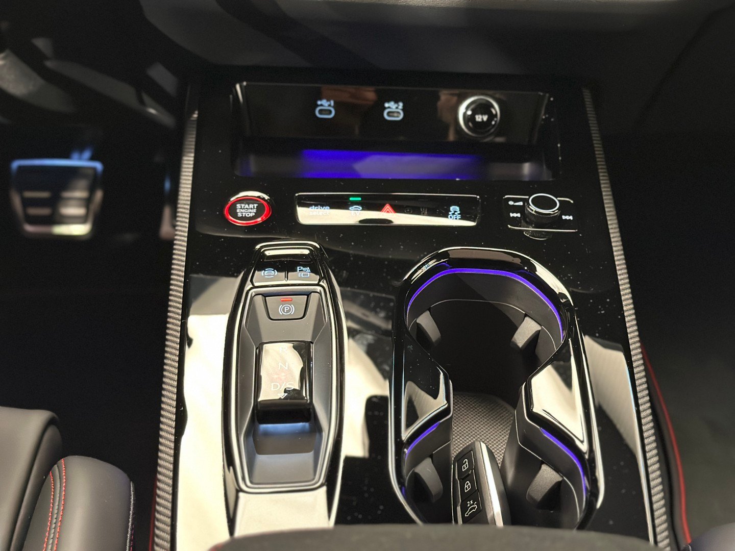 New Audi RS5 Avant
