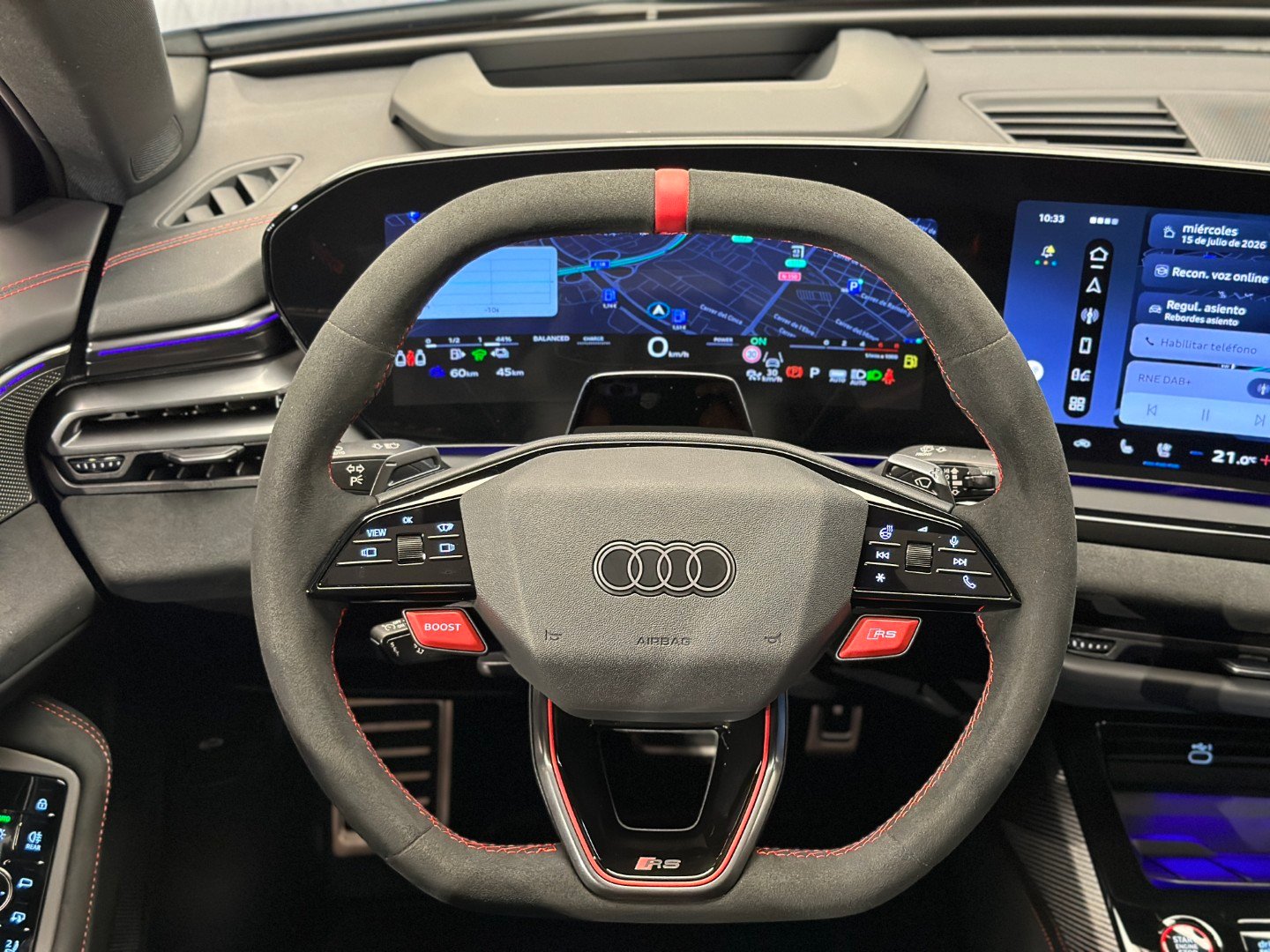 New Audi RS5 Avant