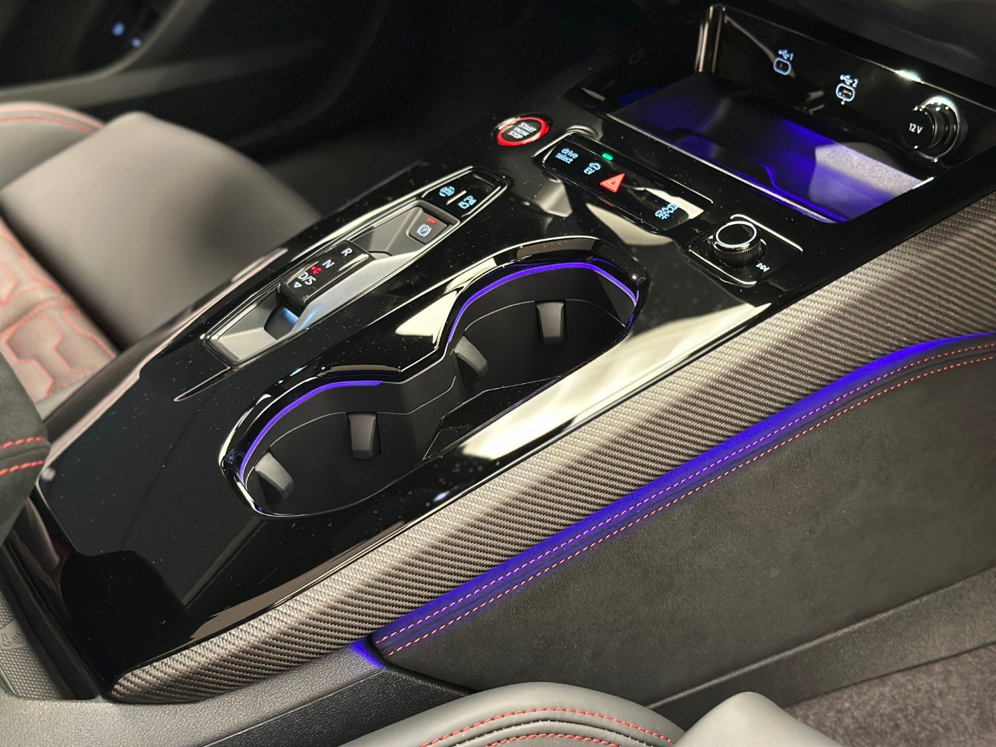 New Audi RS5 Avant