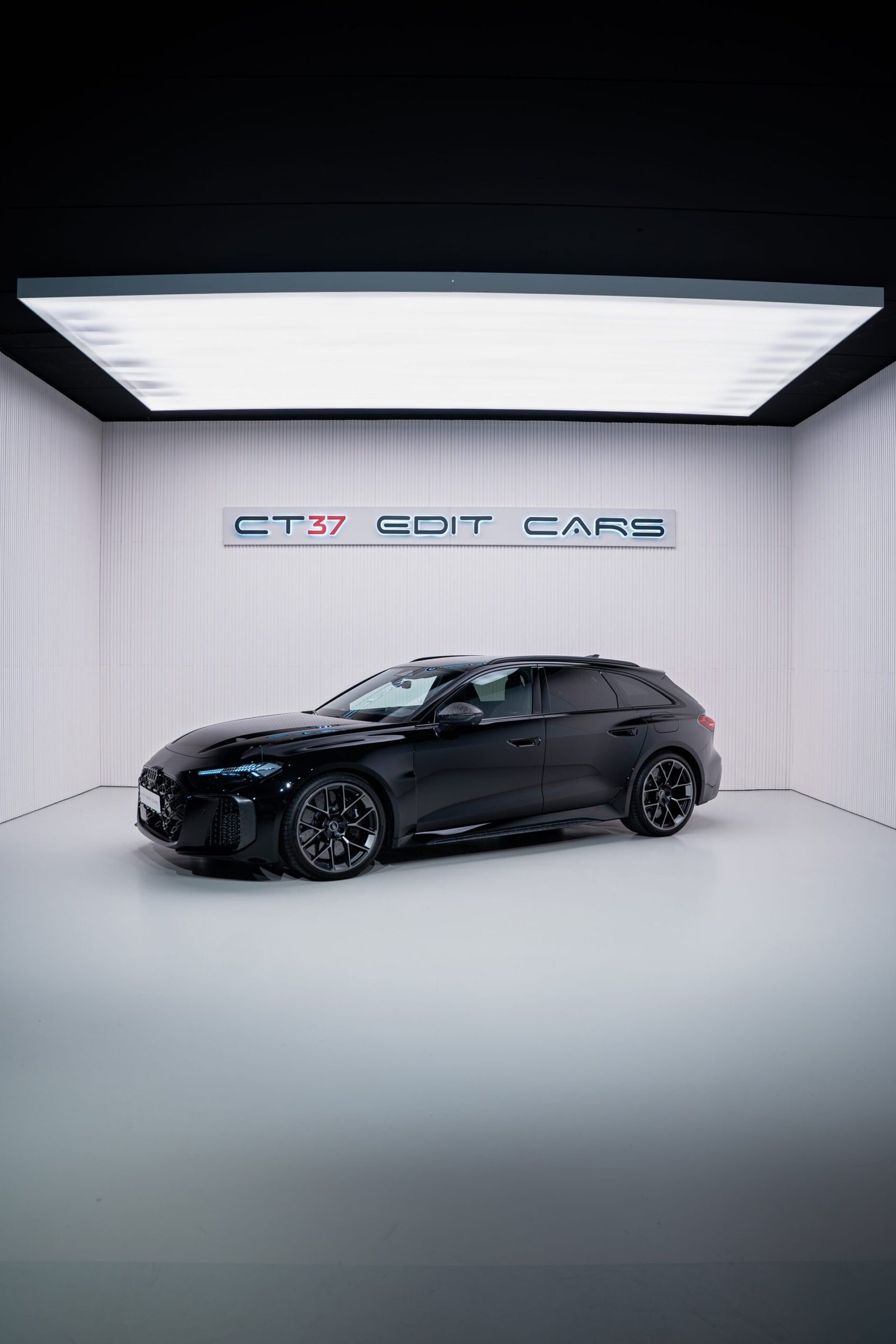 New Audi RS5 Avant