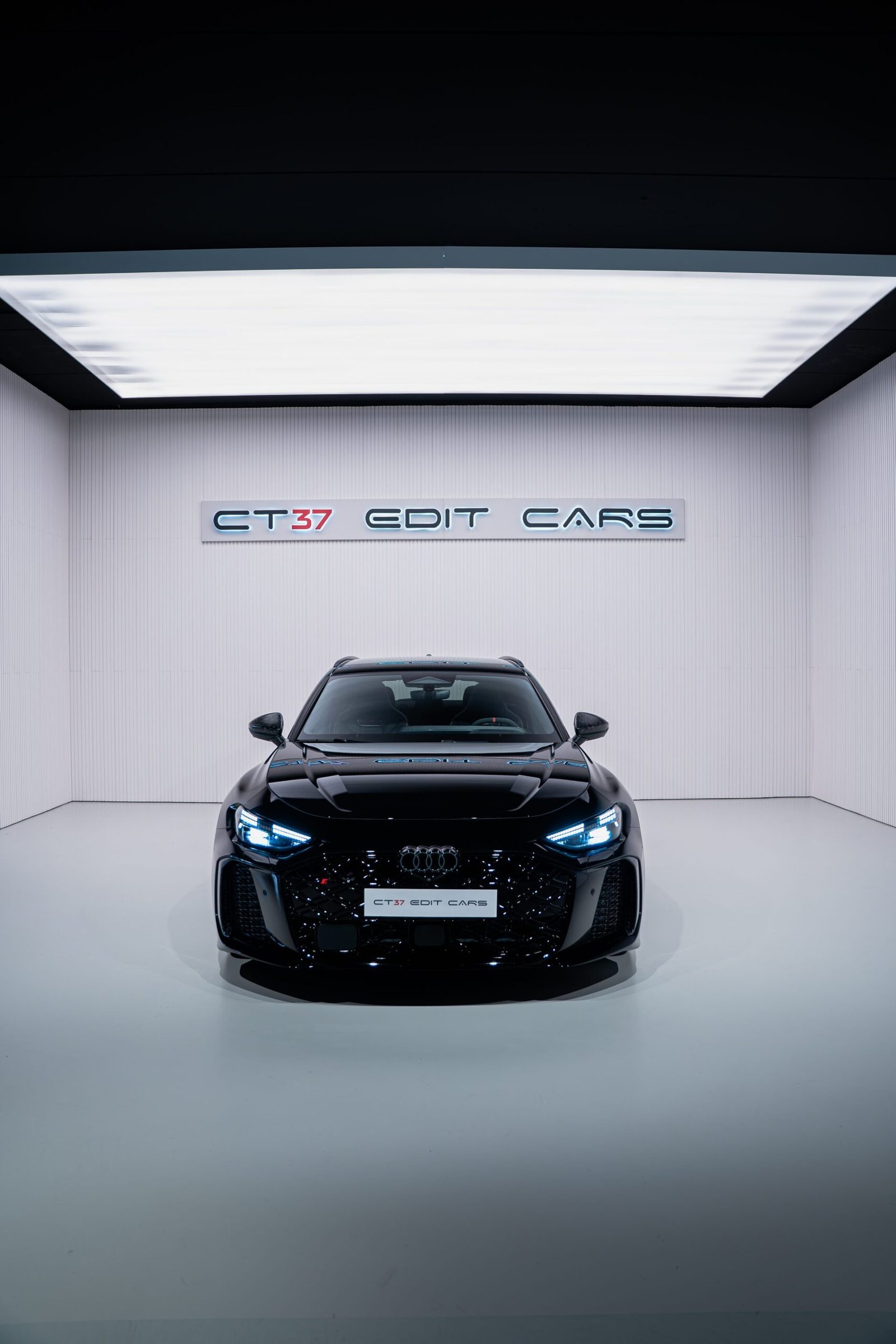 New Audi RS5 Avant