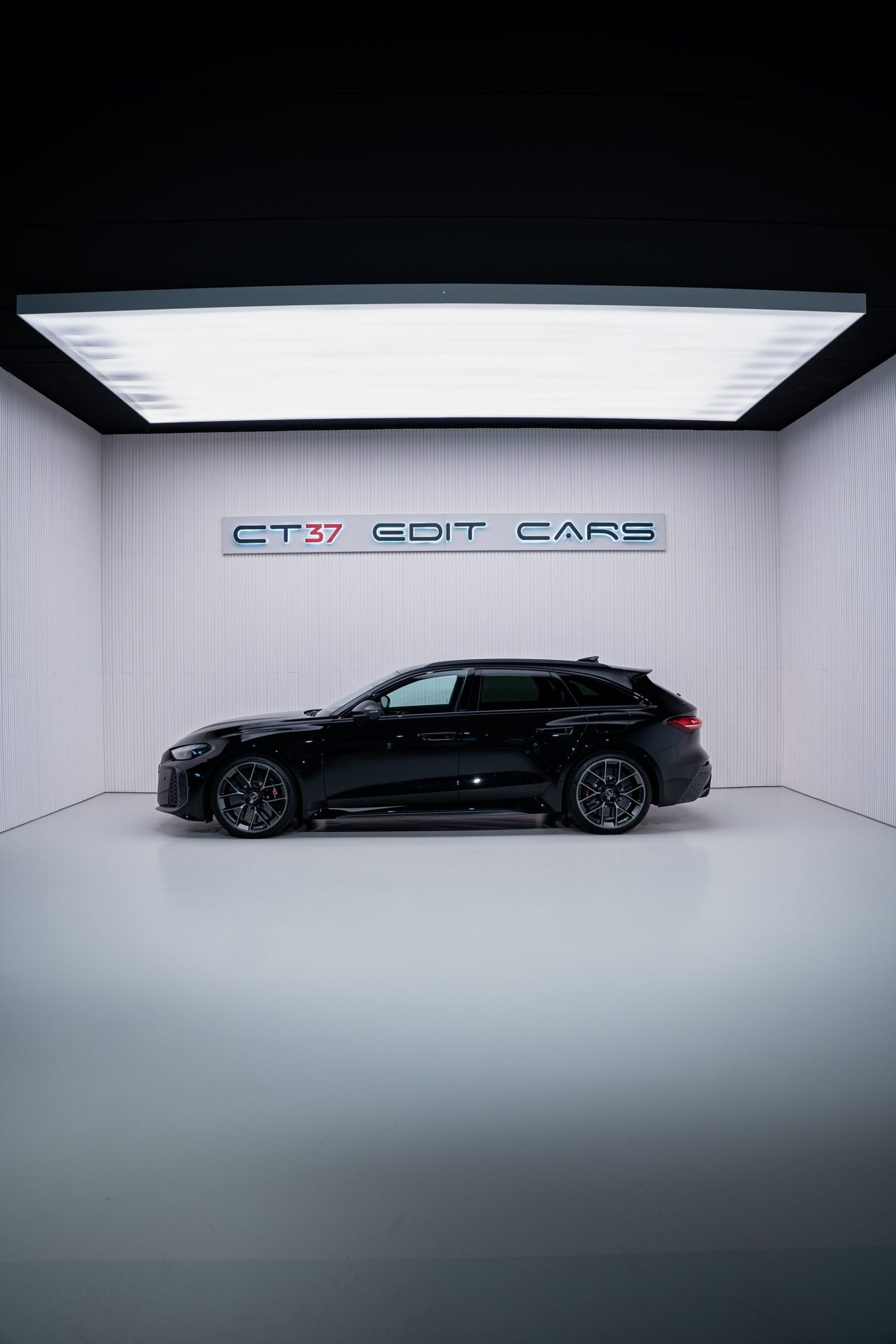 New Audi RS5 Avant