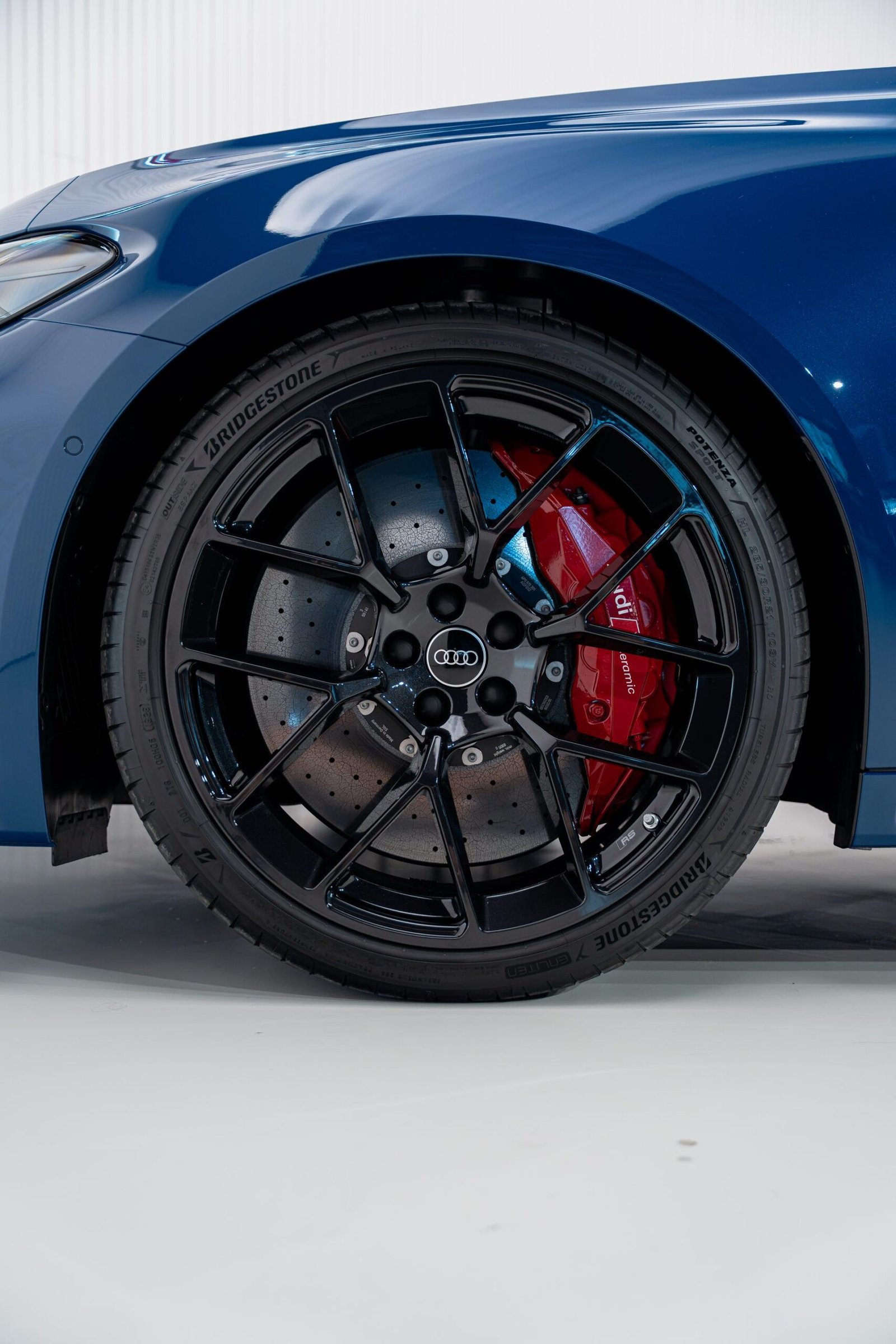 New Audi RS5 Avant