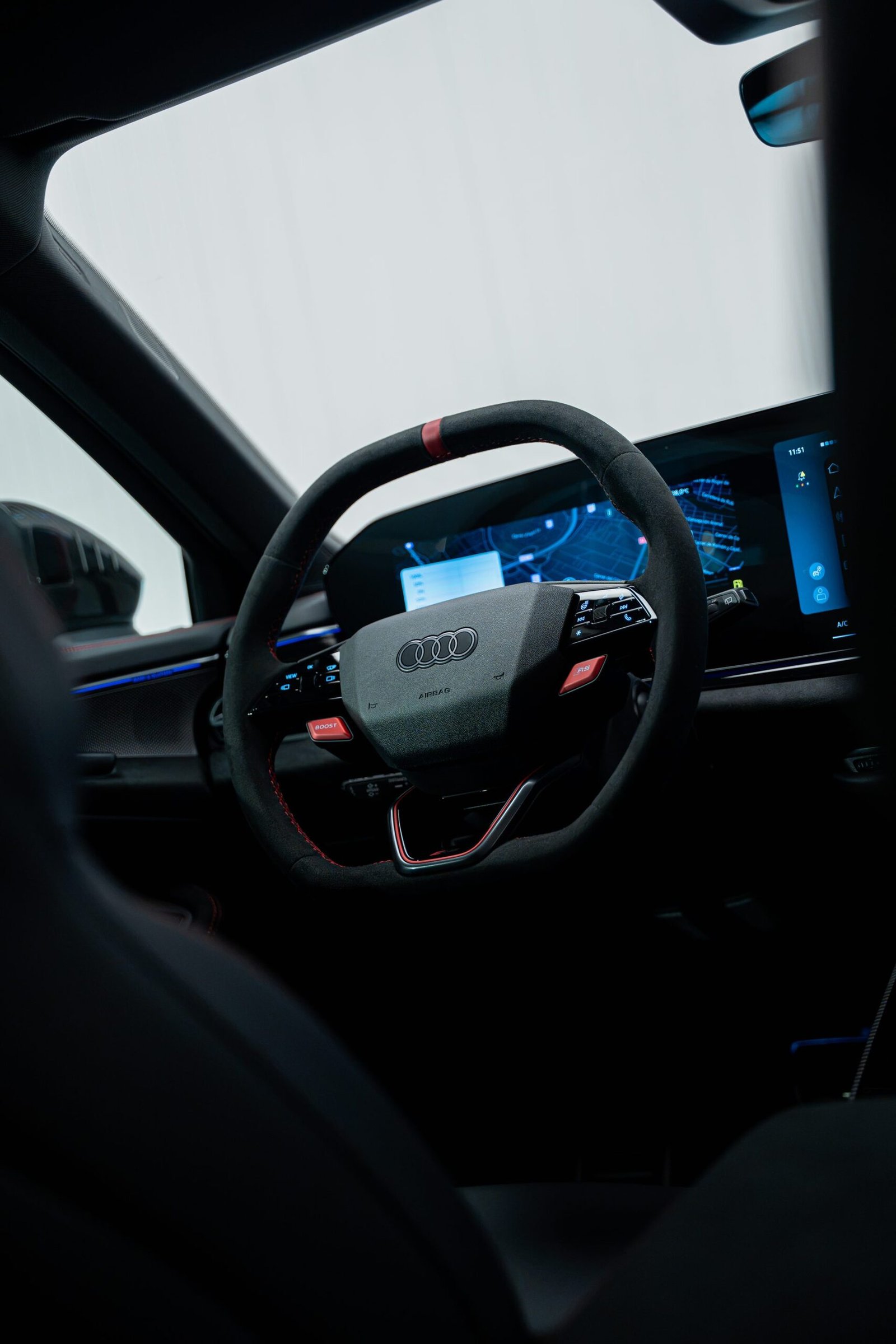 New Audi RS5 Avant