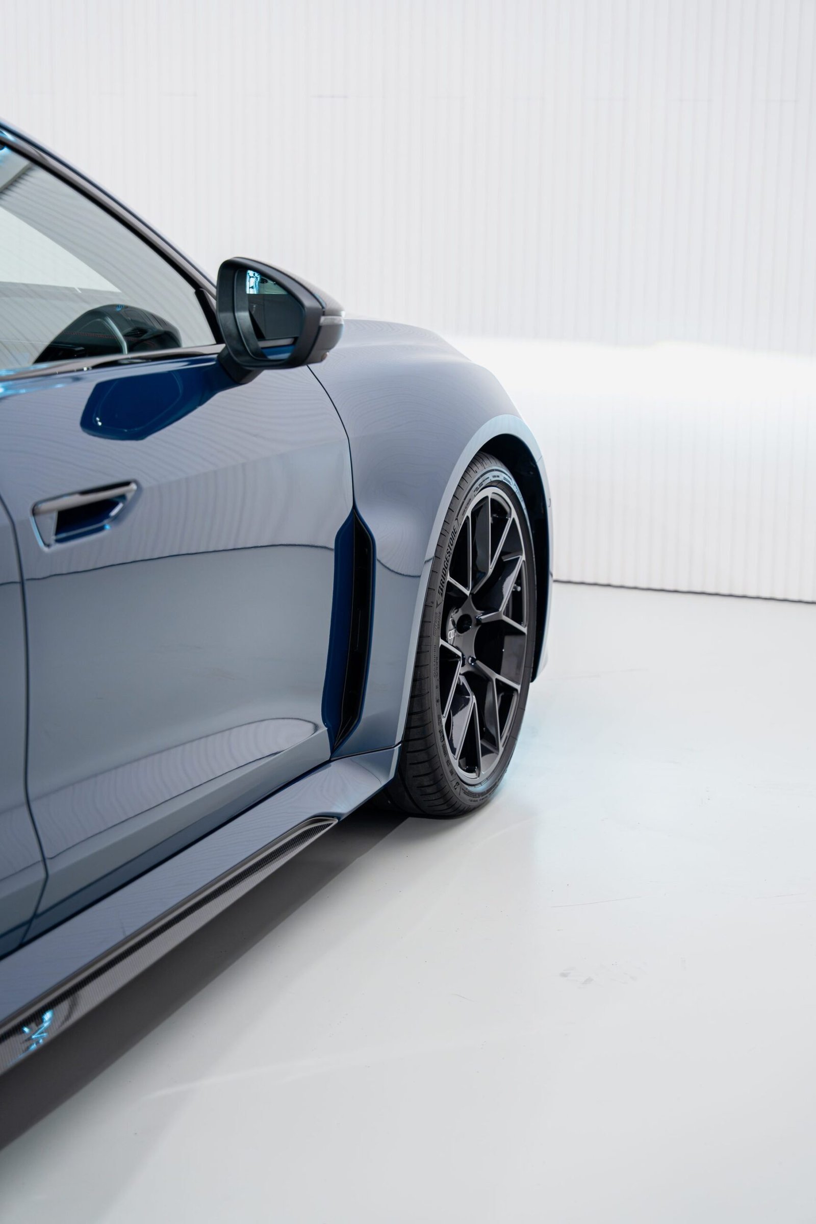 New Audi RS5 Avant