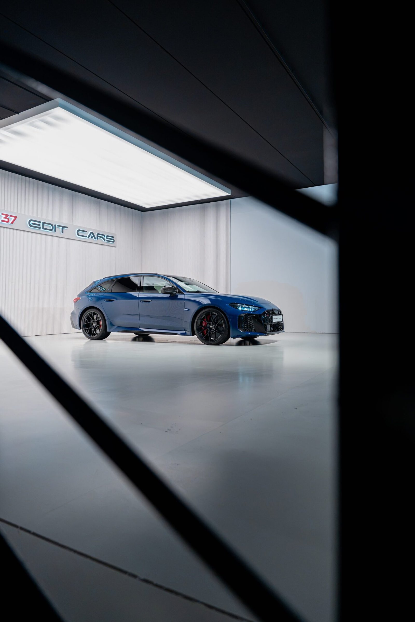 New Audi RS5 Avant