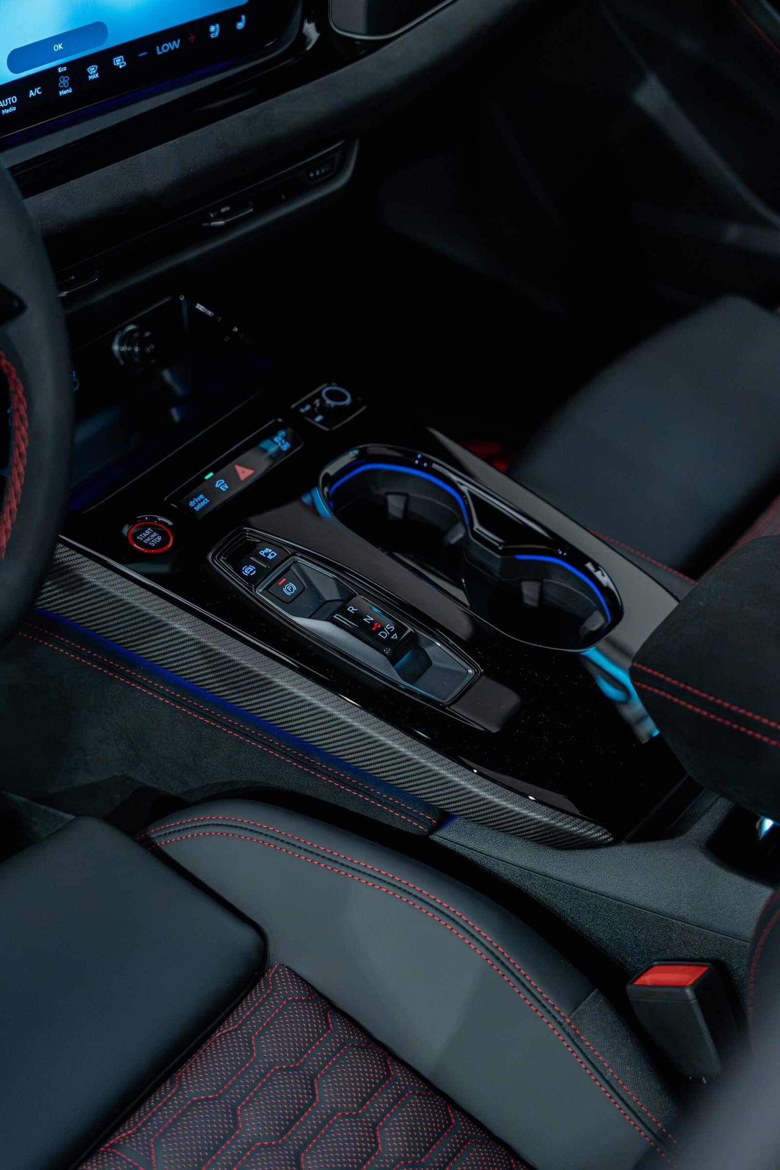 New Audi RS5 Avant