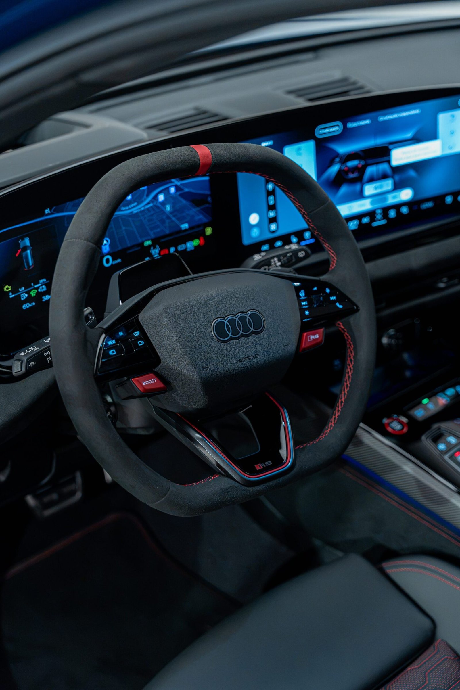 New Audi RS5 Avant