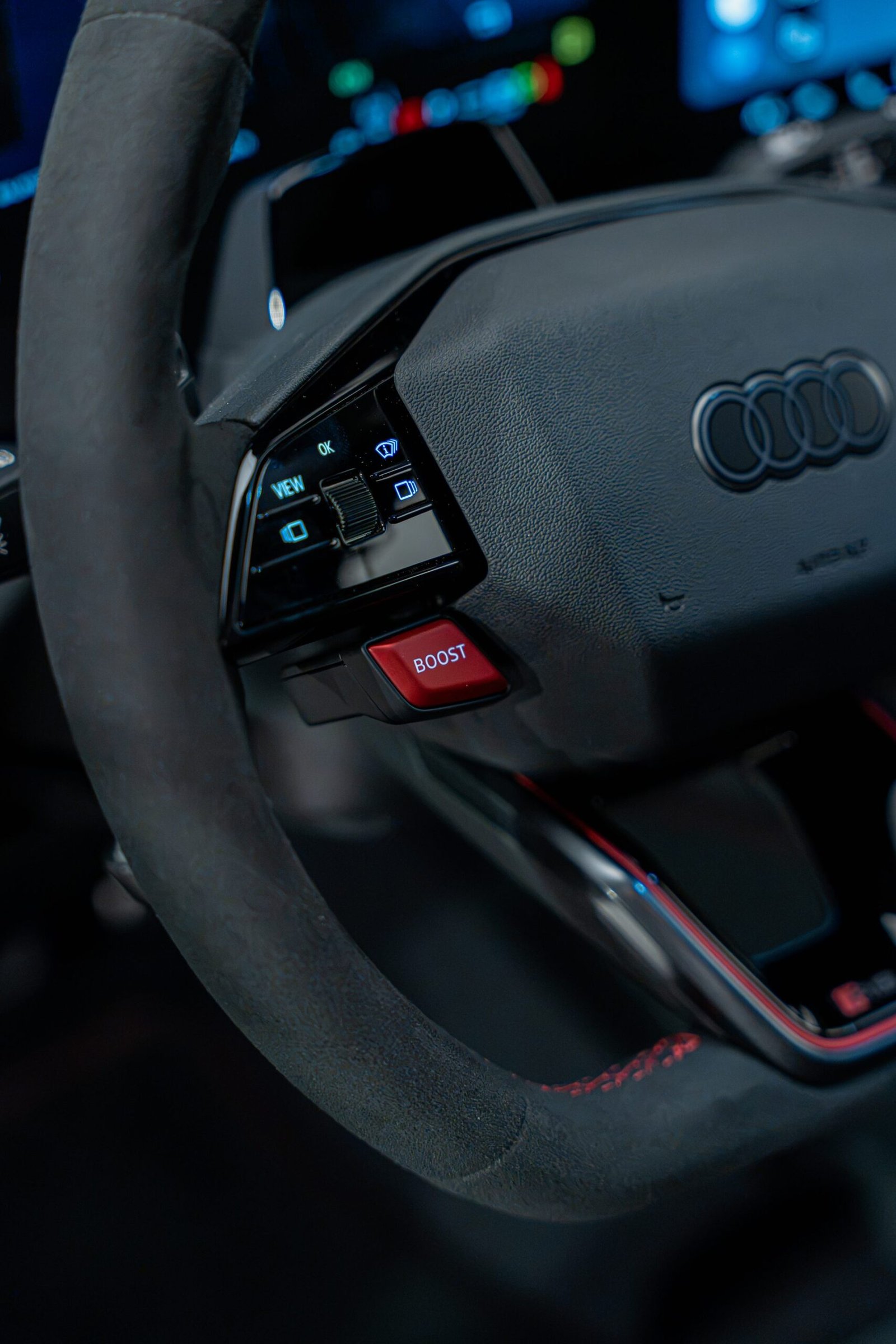 New Audi RS5 Avant