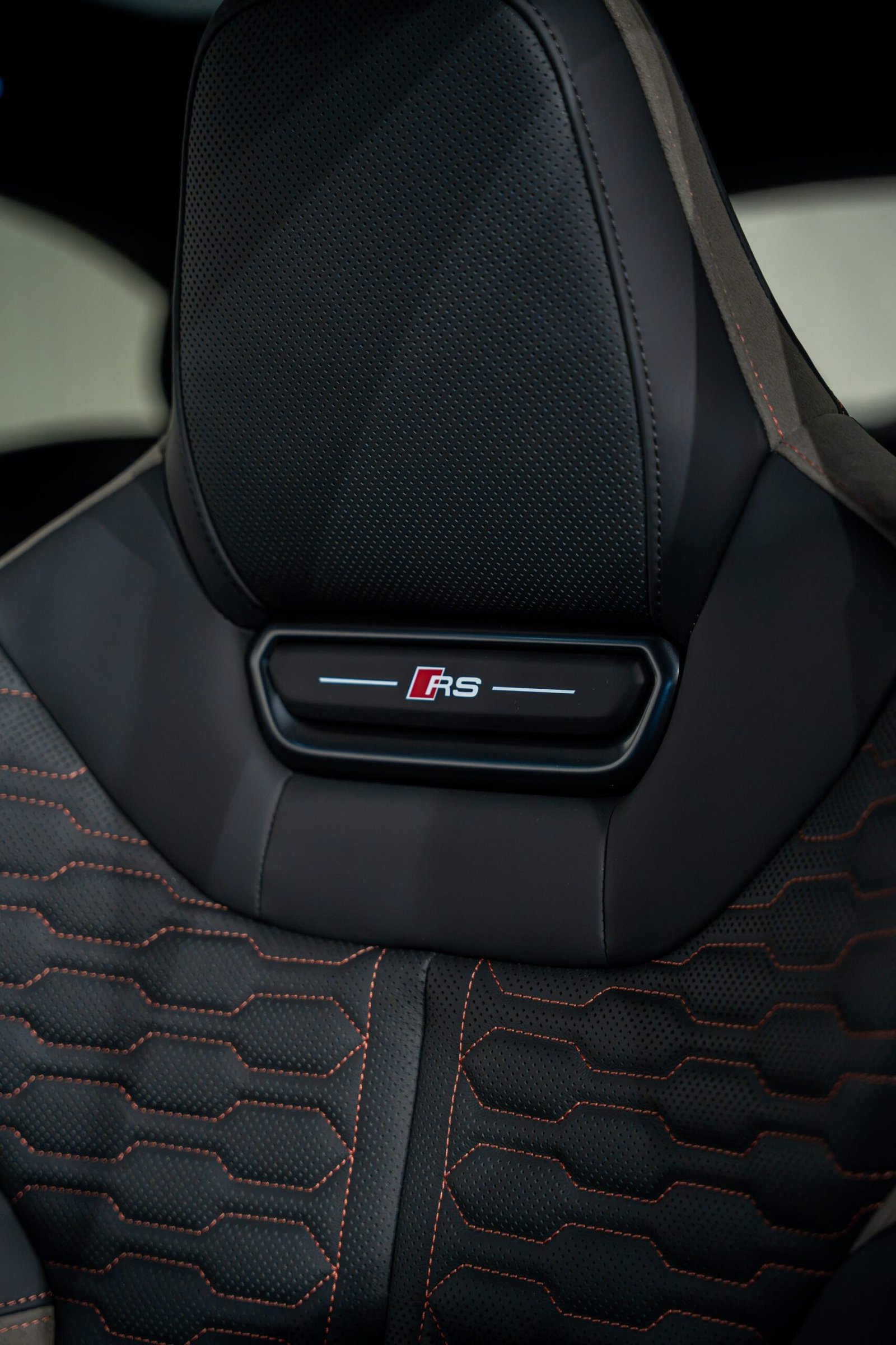 New Audi RS5 Avant