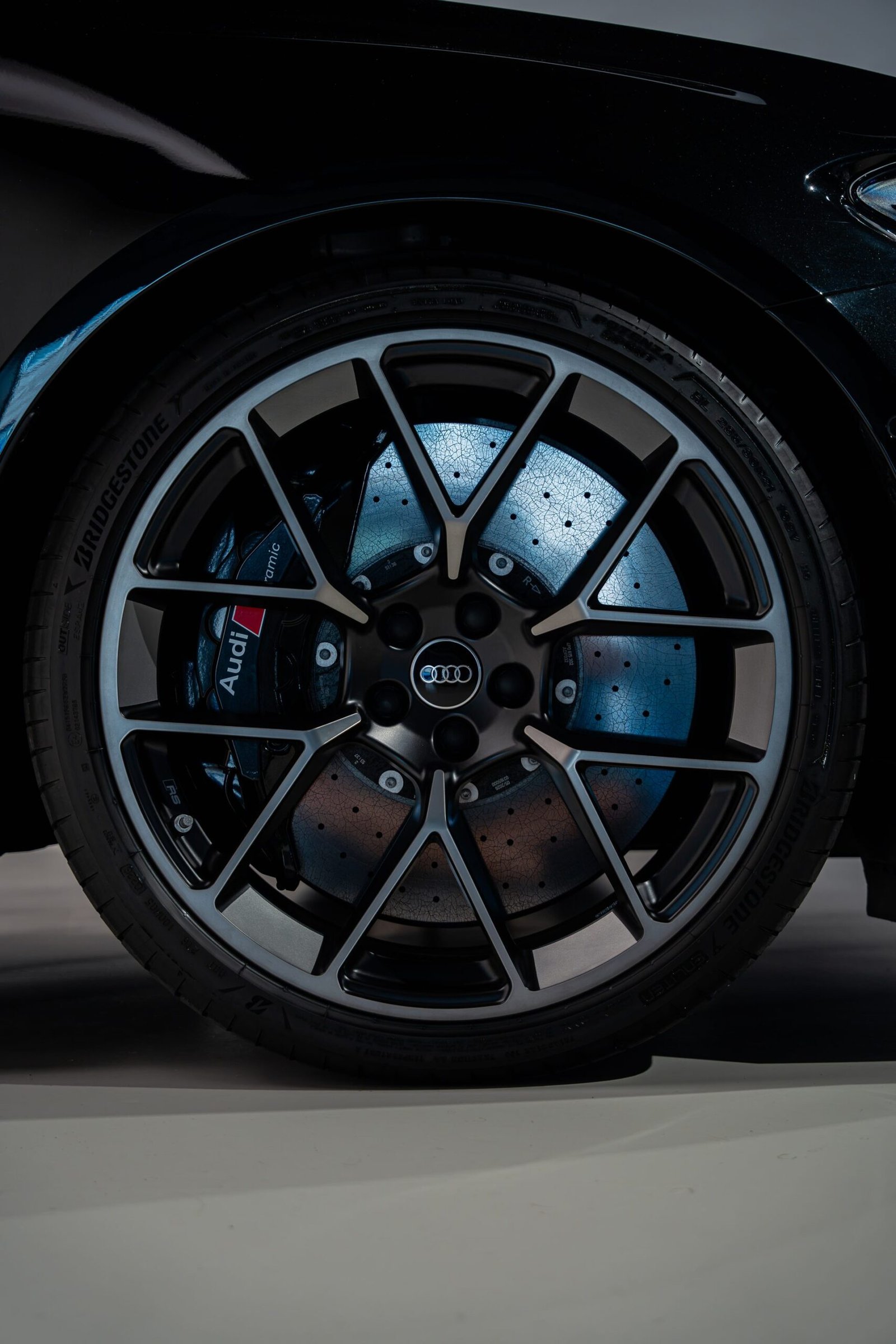 New Audi RS5 Avant