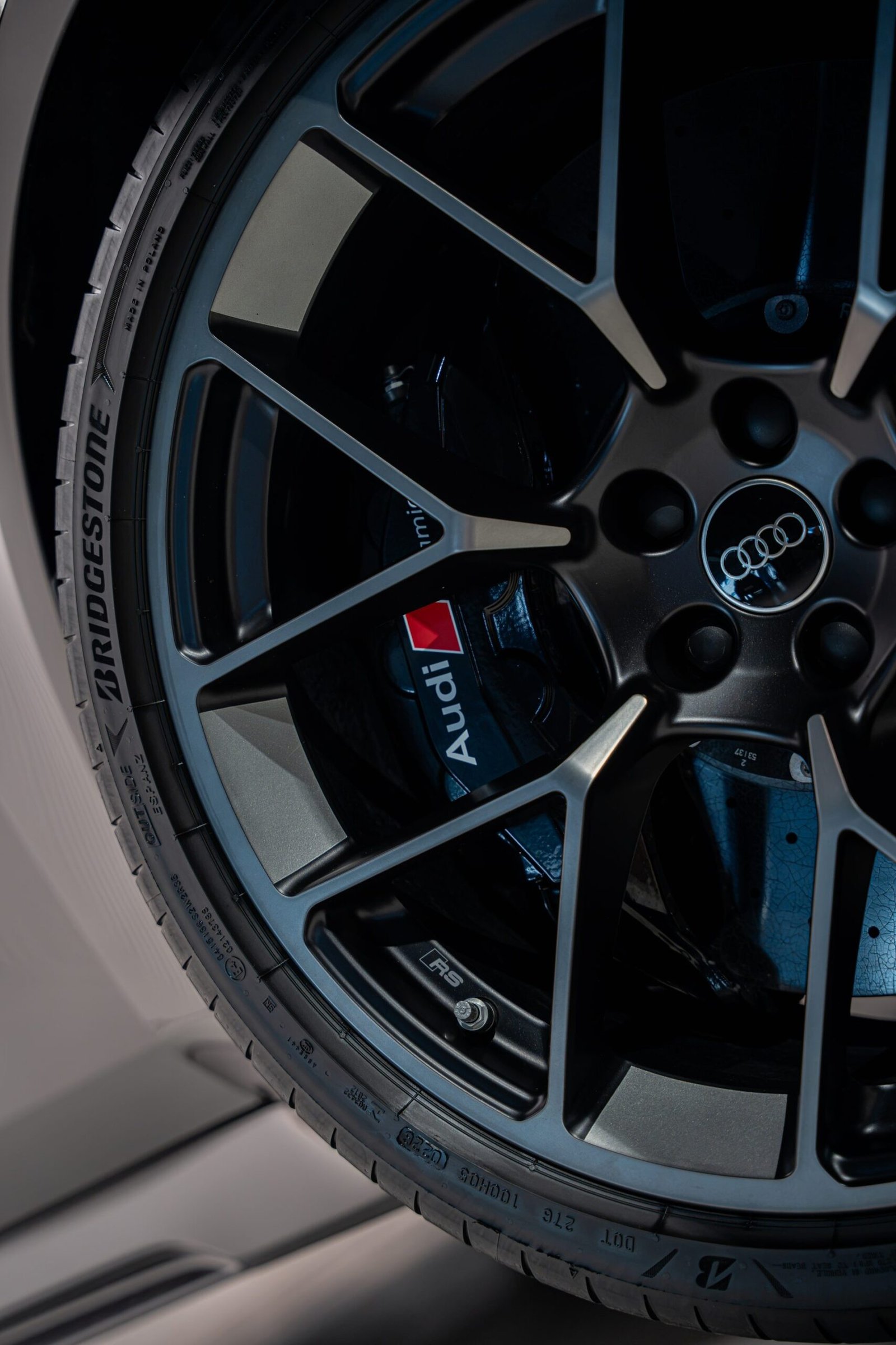 New Audi RS5 Avant