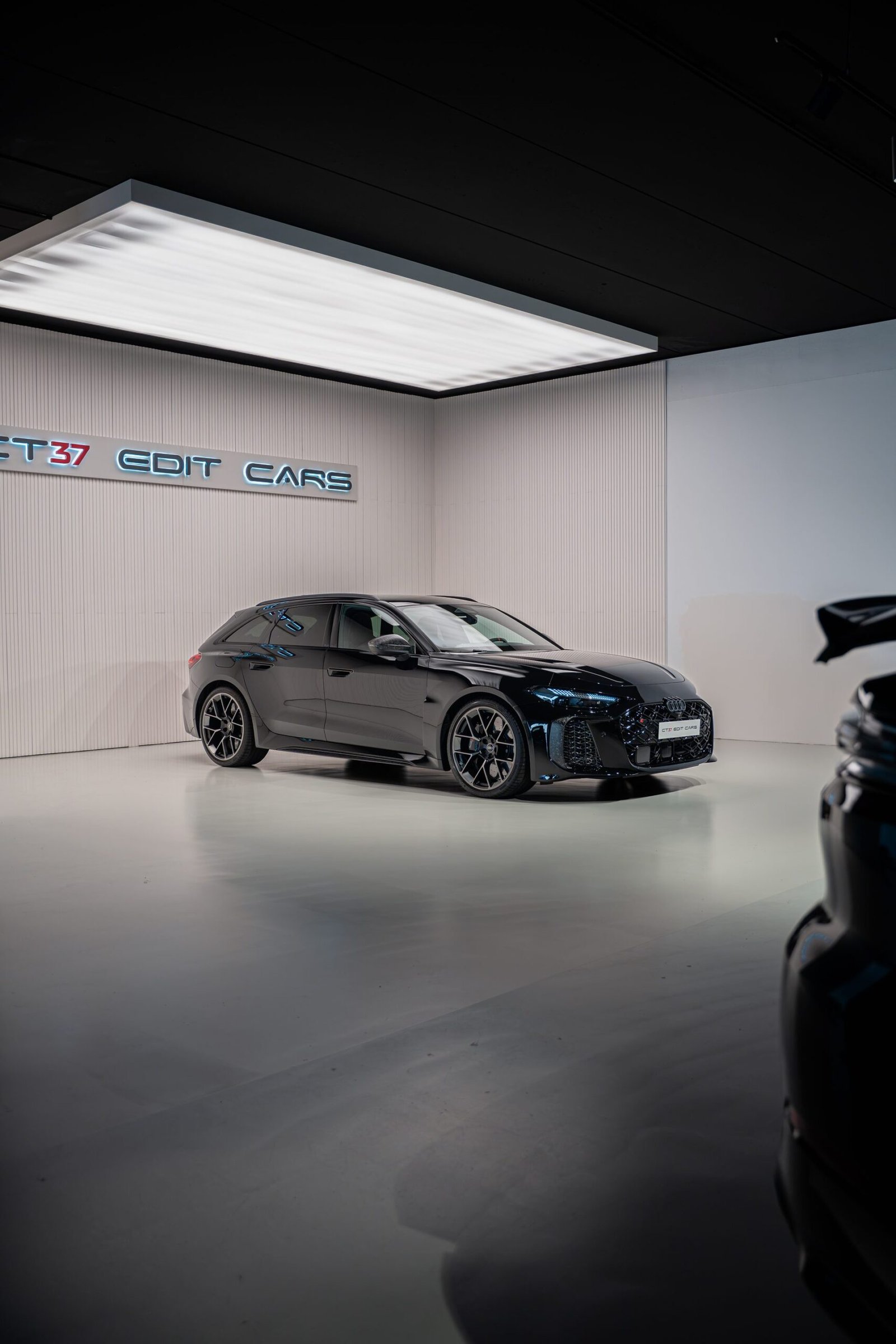 New Audi RS5 Avant
