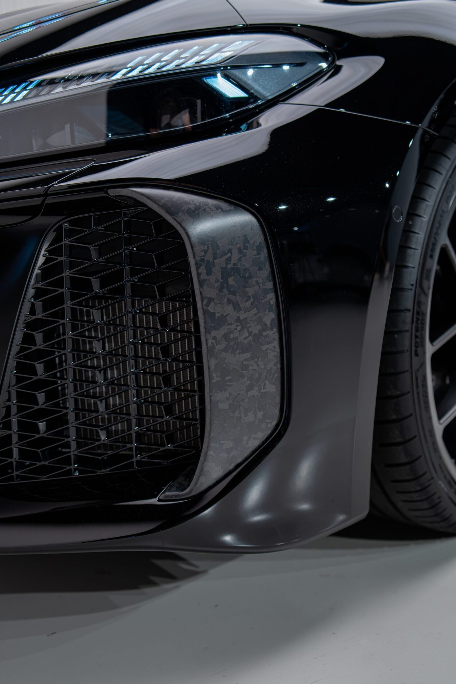 New Audi RS5 Avant