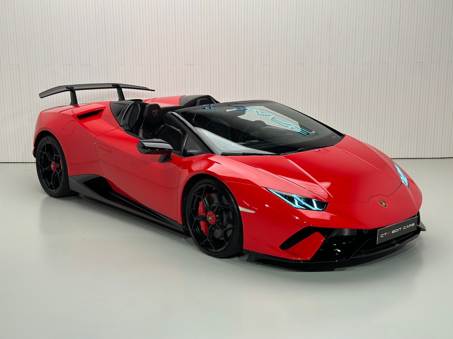 Lamborghini Huracan Performante