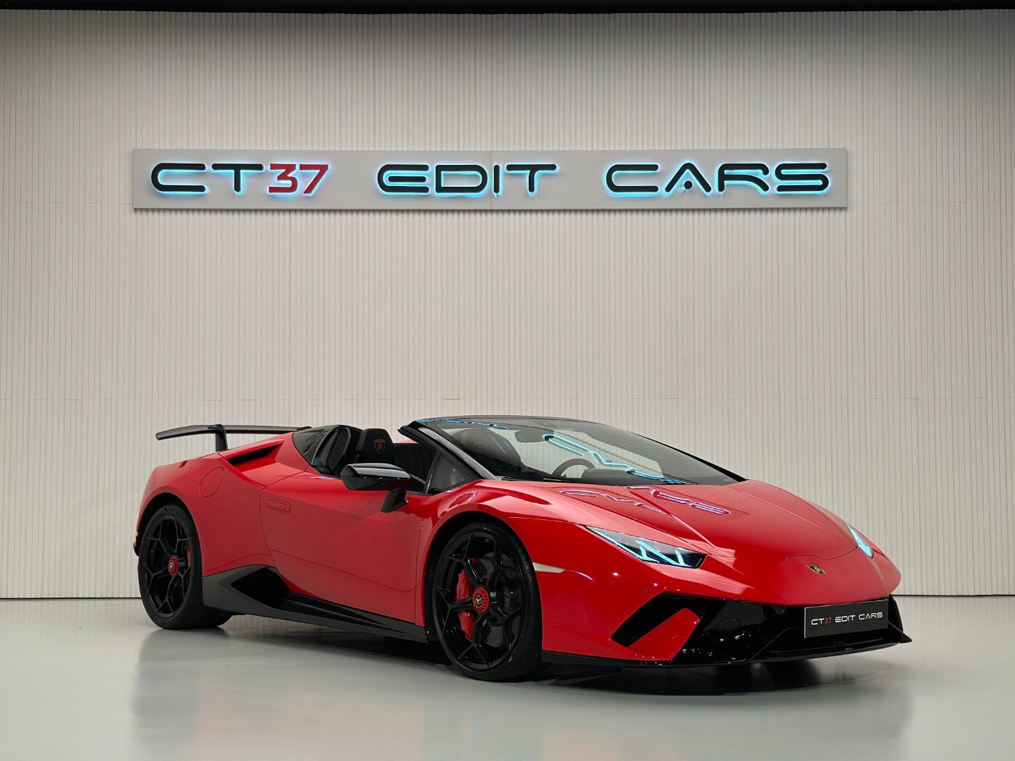 Lamborghini Huracan Performante