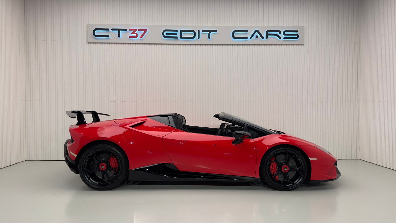 Lamborghini Huracan Performante