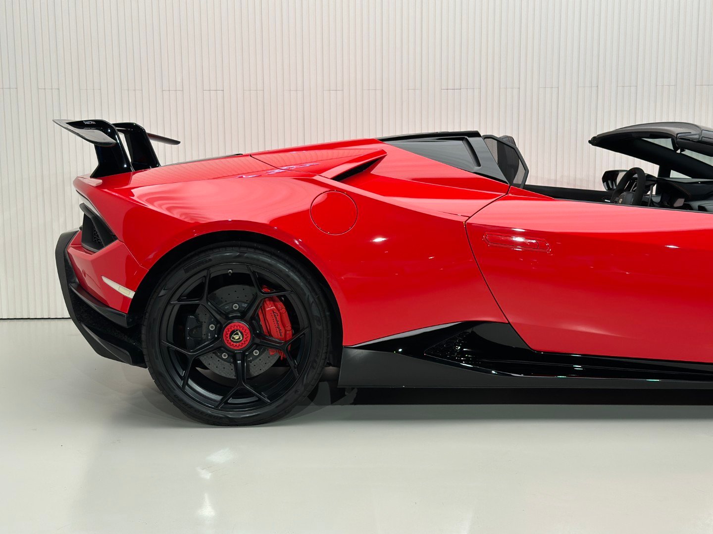 Lamborghini Huracan Performante