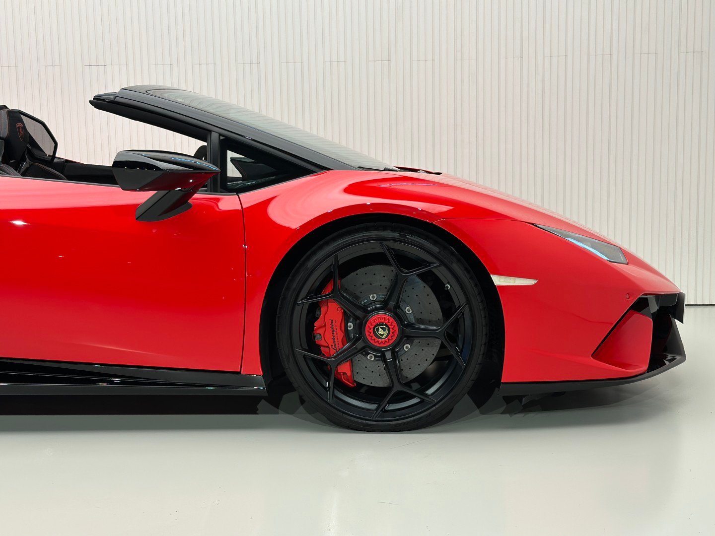 Lamborghini Huracan Performante