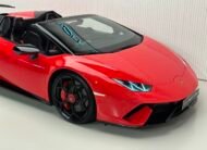 Lamborghini Huracan Performante