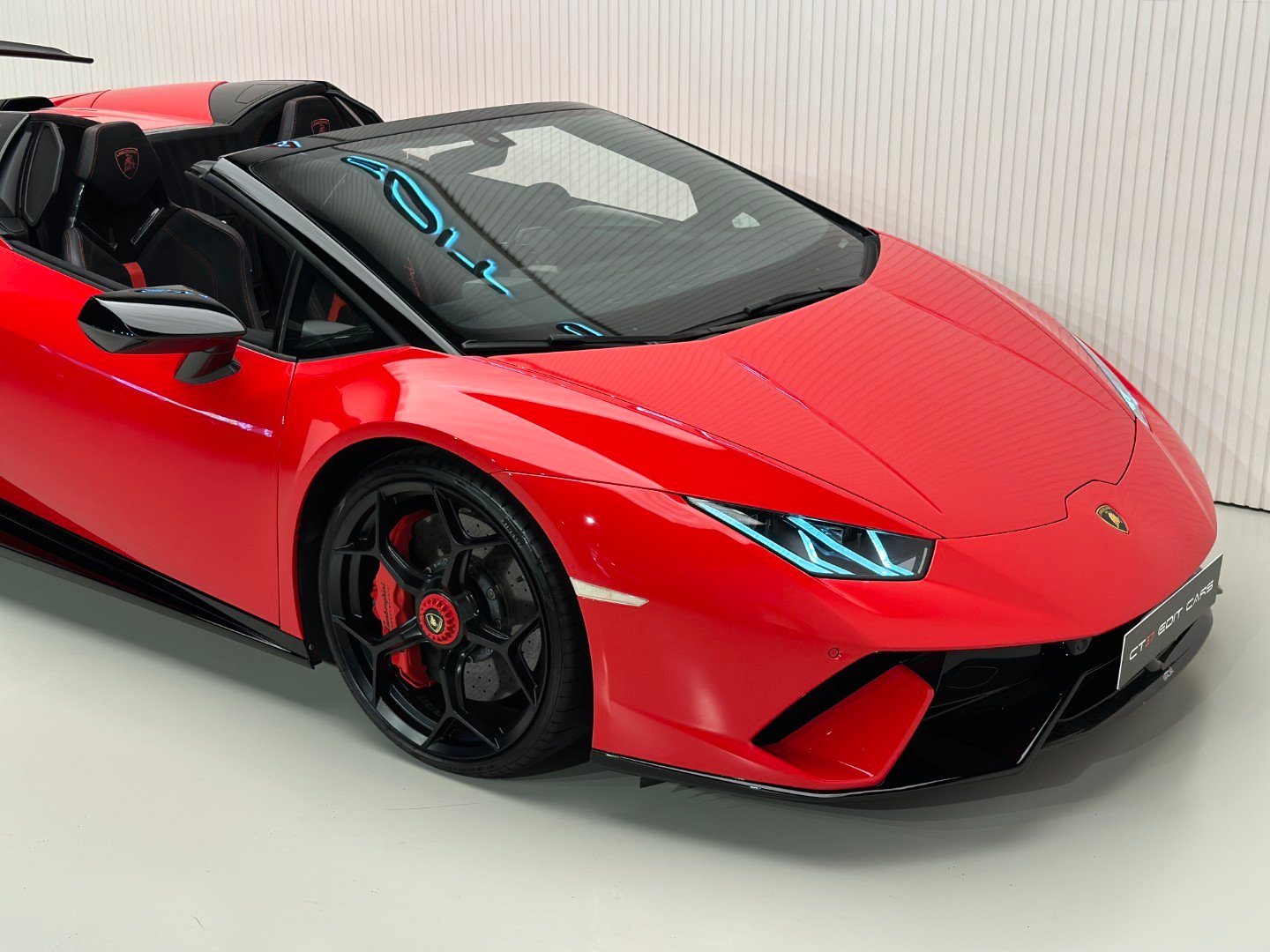 Lamborghini Huracan Performante