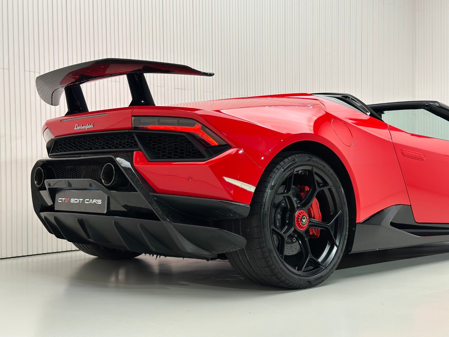 Lamborghini Huracan Performante