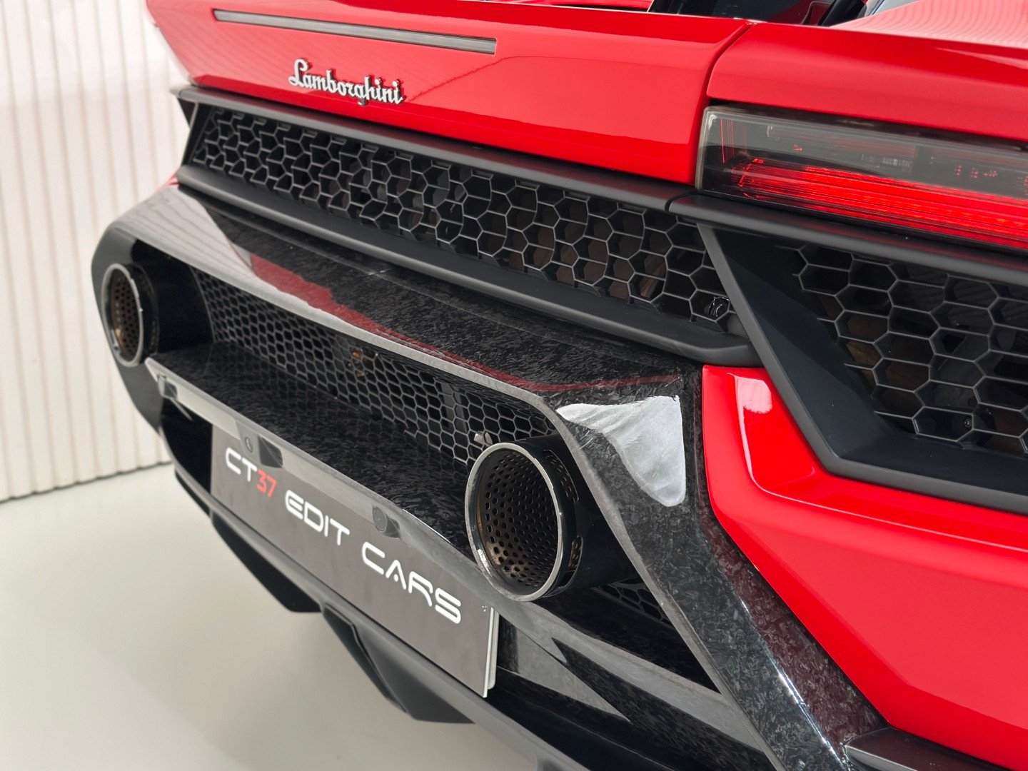 Lamborghini Huracan Performante
