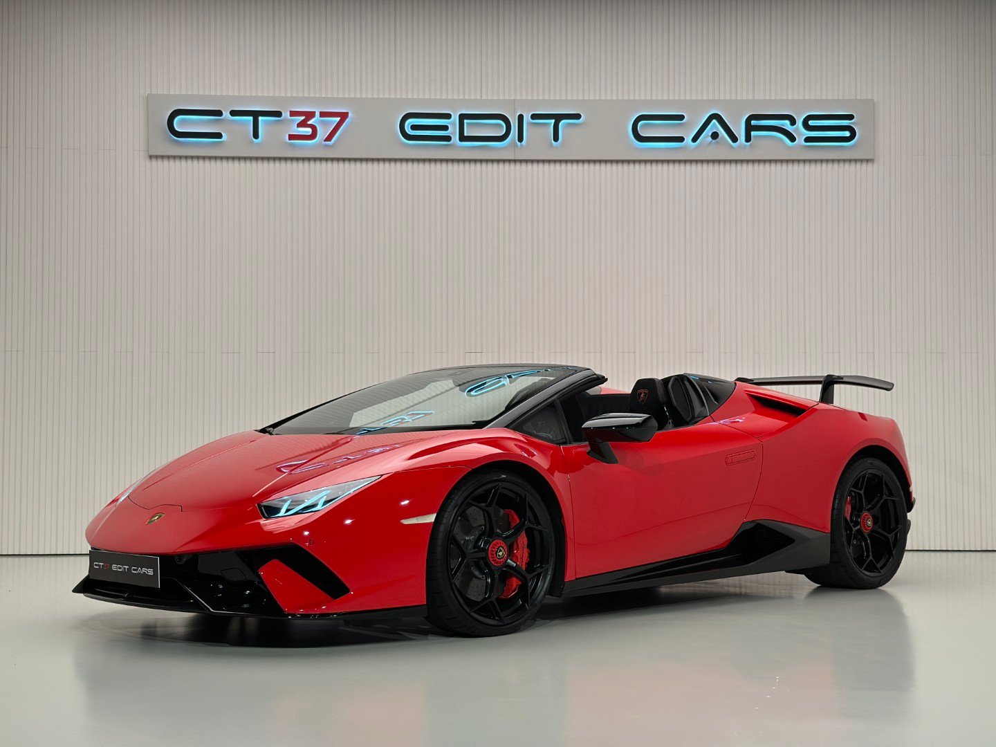 Lamborghini Huracan Performante