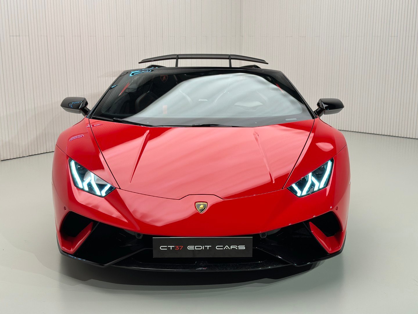 Lamborghini Huracan Performante