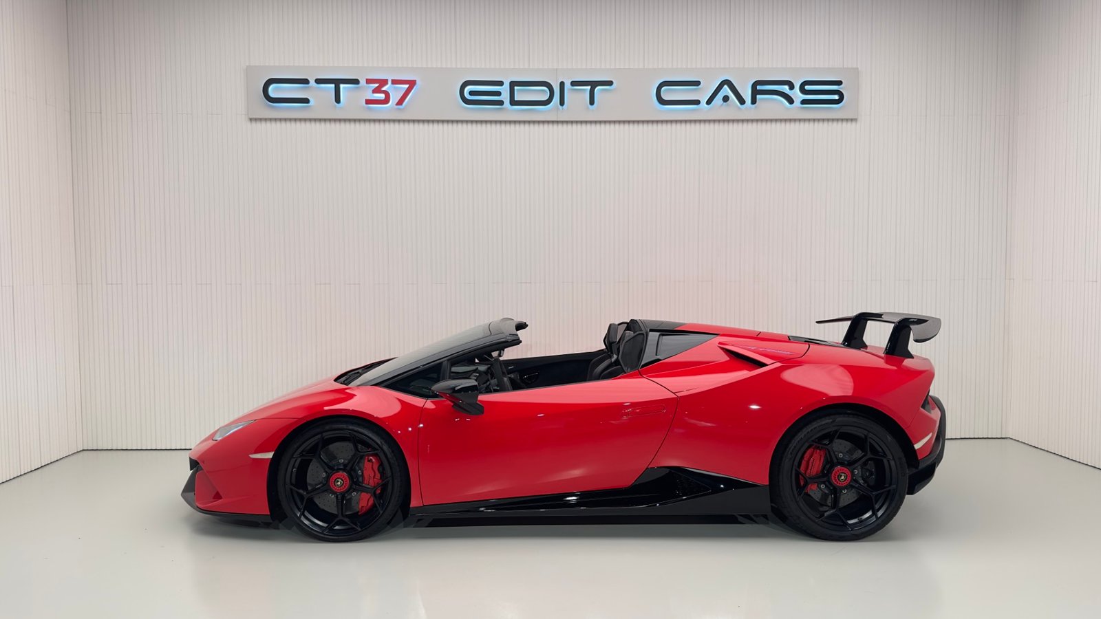 Lamborghini Huracan Performante