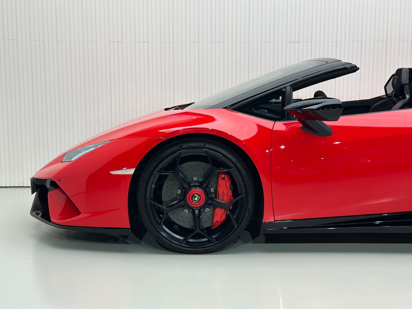 Lamborghini Huracan Performante