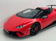 Lamborghini Huracan Performante