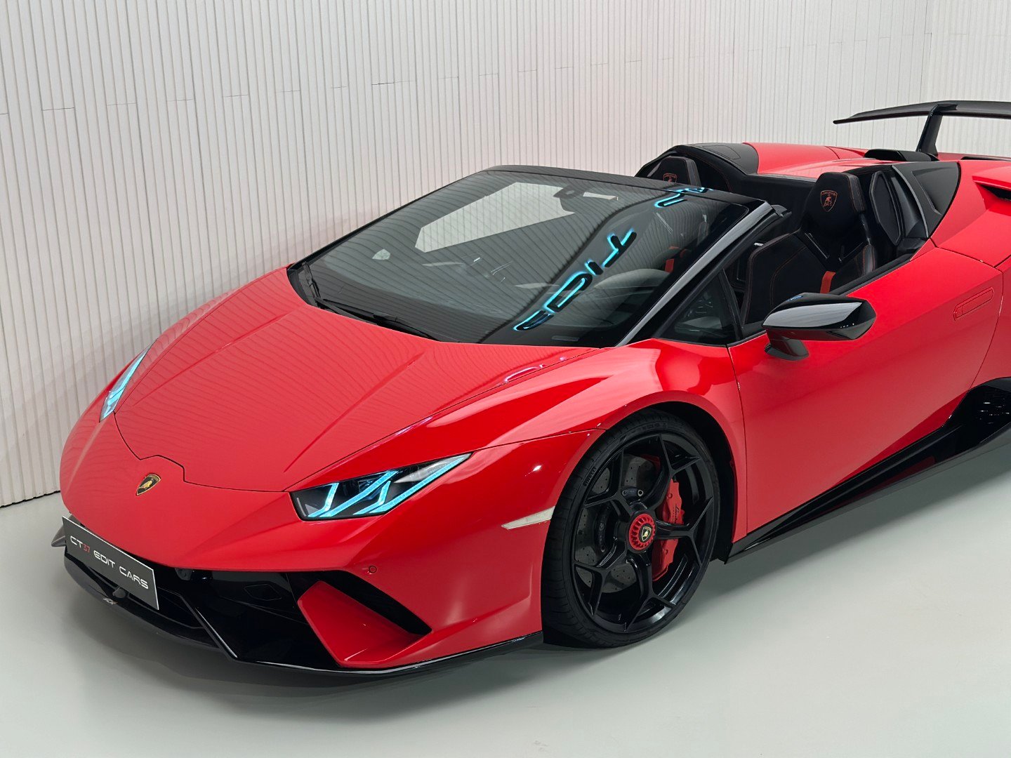 Lamborghini Huracan Performante
