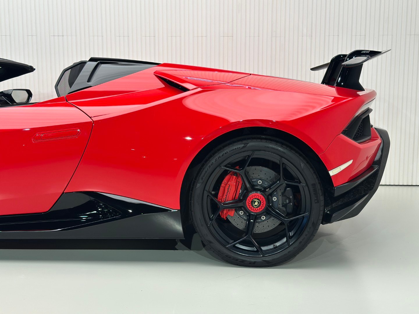 Lamborghini Huracan Performante