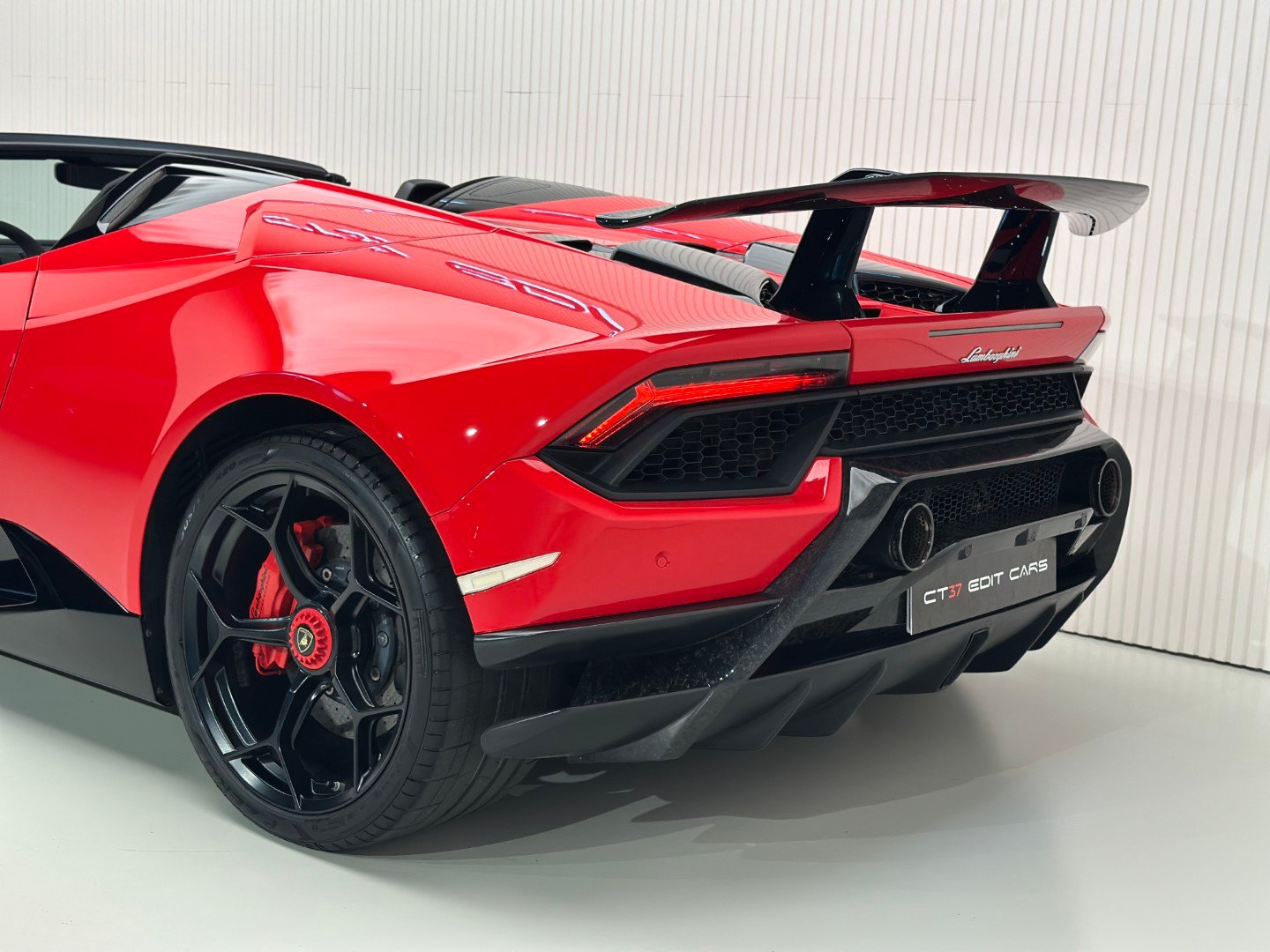 Lamborghini Huracan Performante