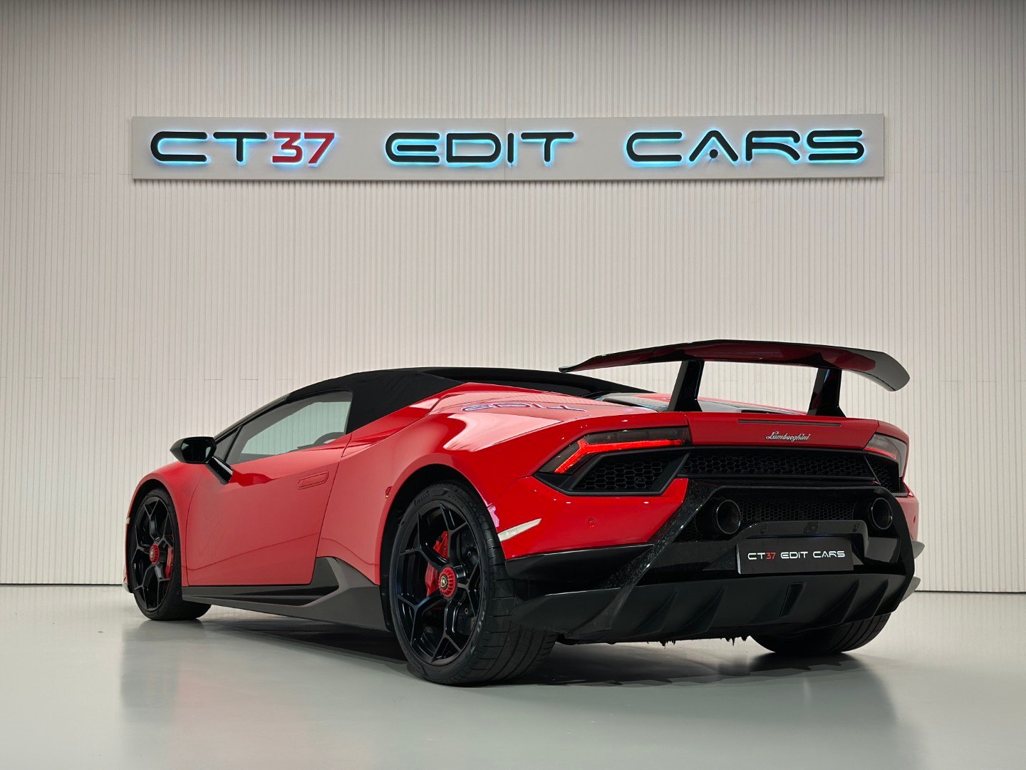 Lamborghini Huracan Performante