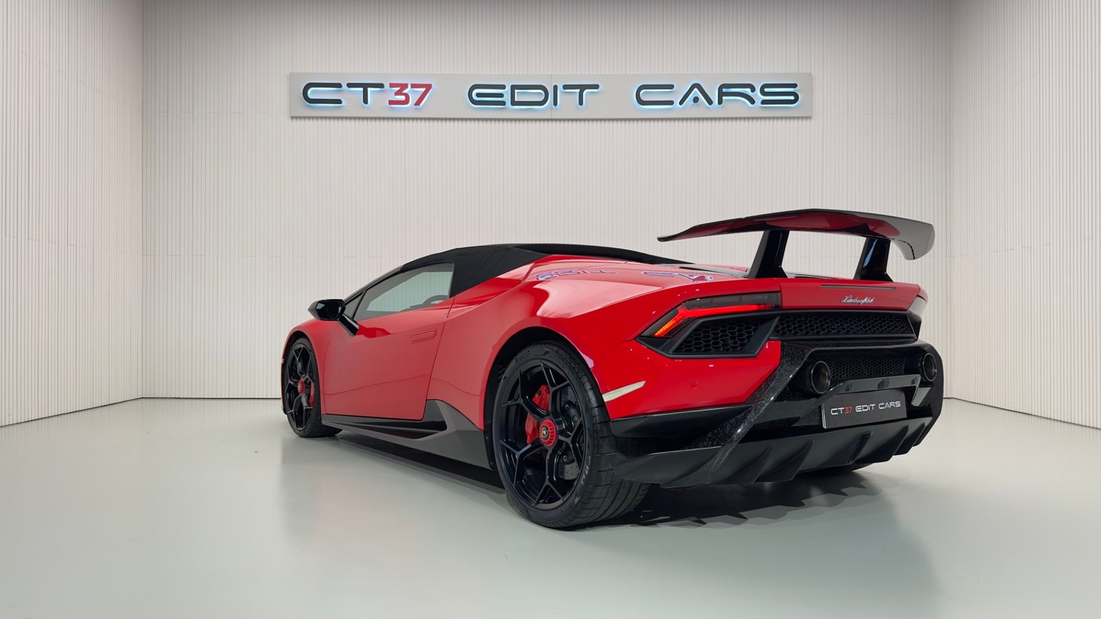 Lamborghini Huracan Performante