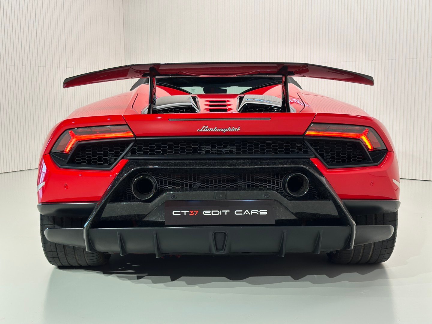 Lamborghini Huracan Performante