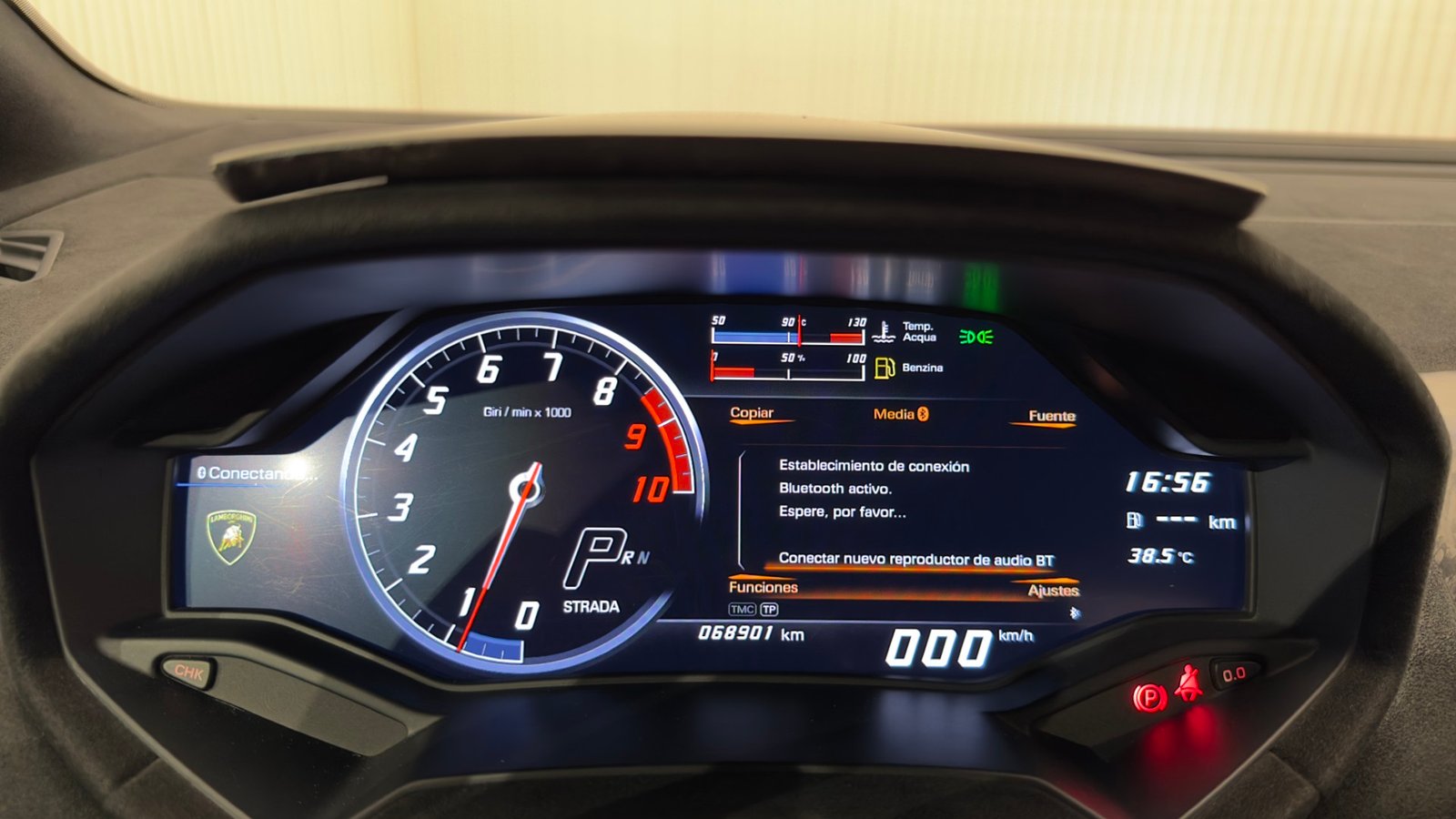 Lamborghini Huracan Performante