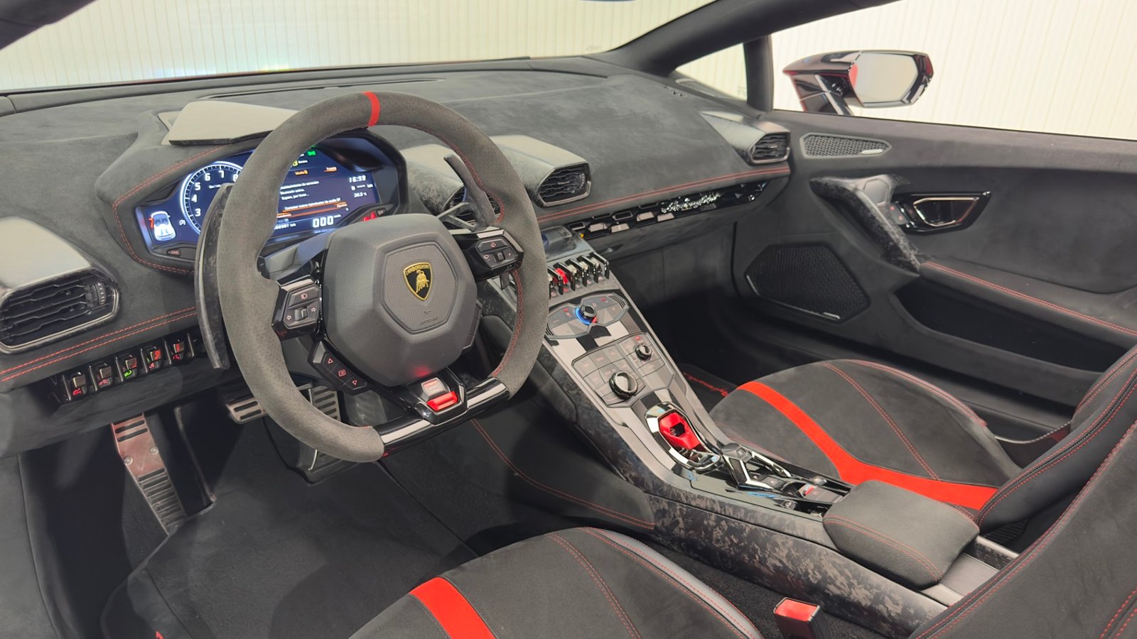Lamborghini Huracan Performante