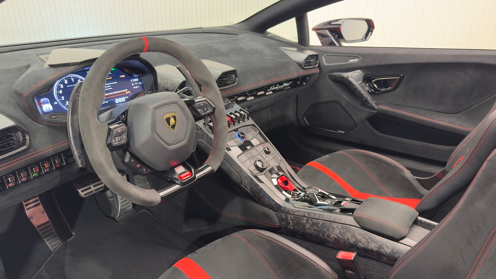 Lamborghini Huracan Performante