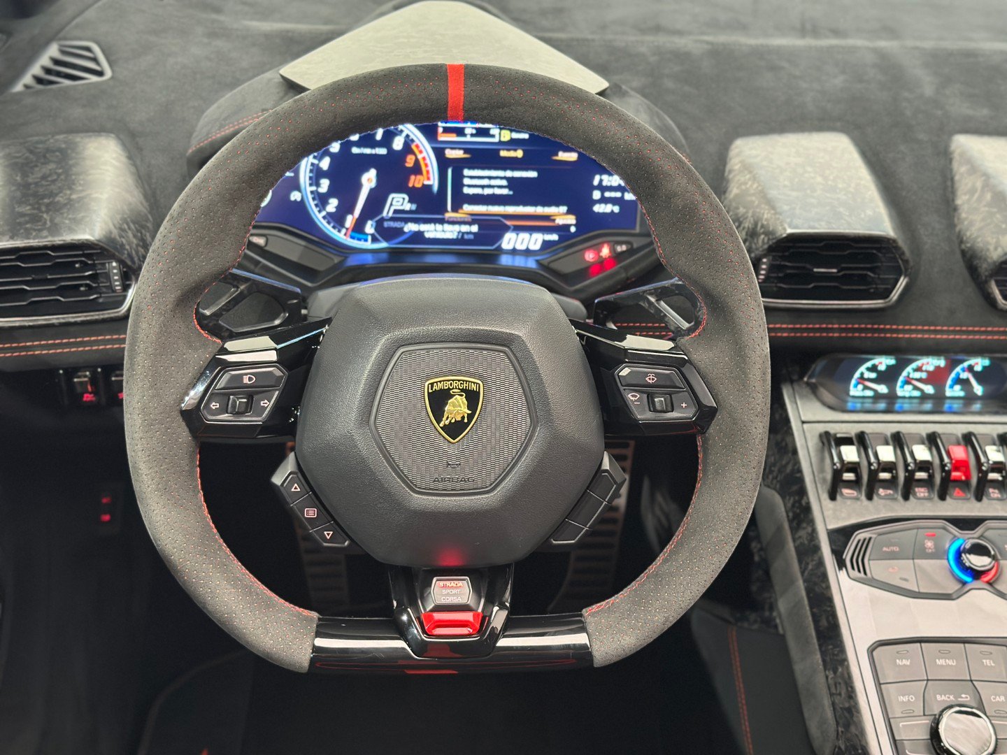 Lamborghini Huracan Performante