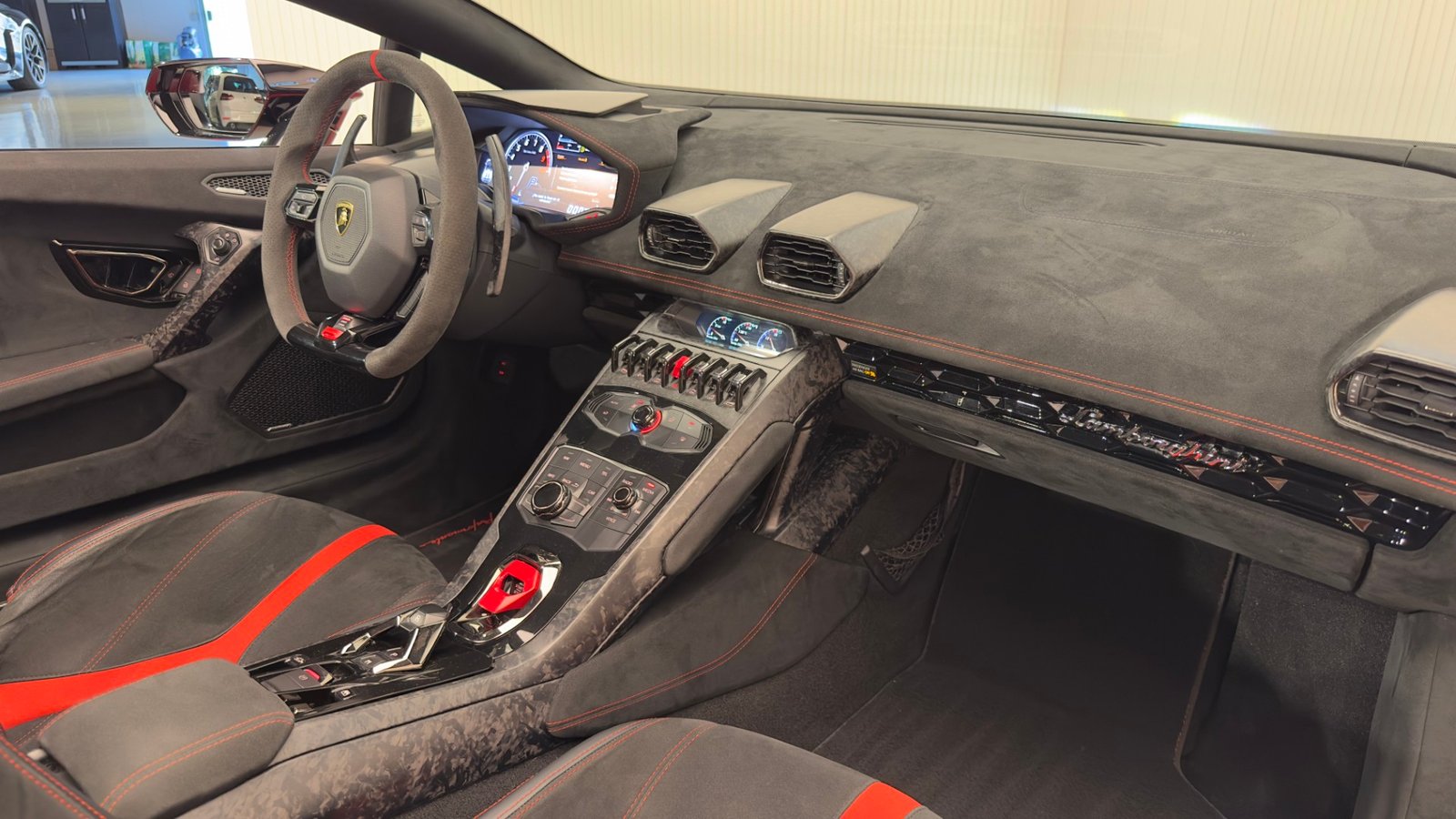 Lamborghini Huracan Performante