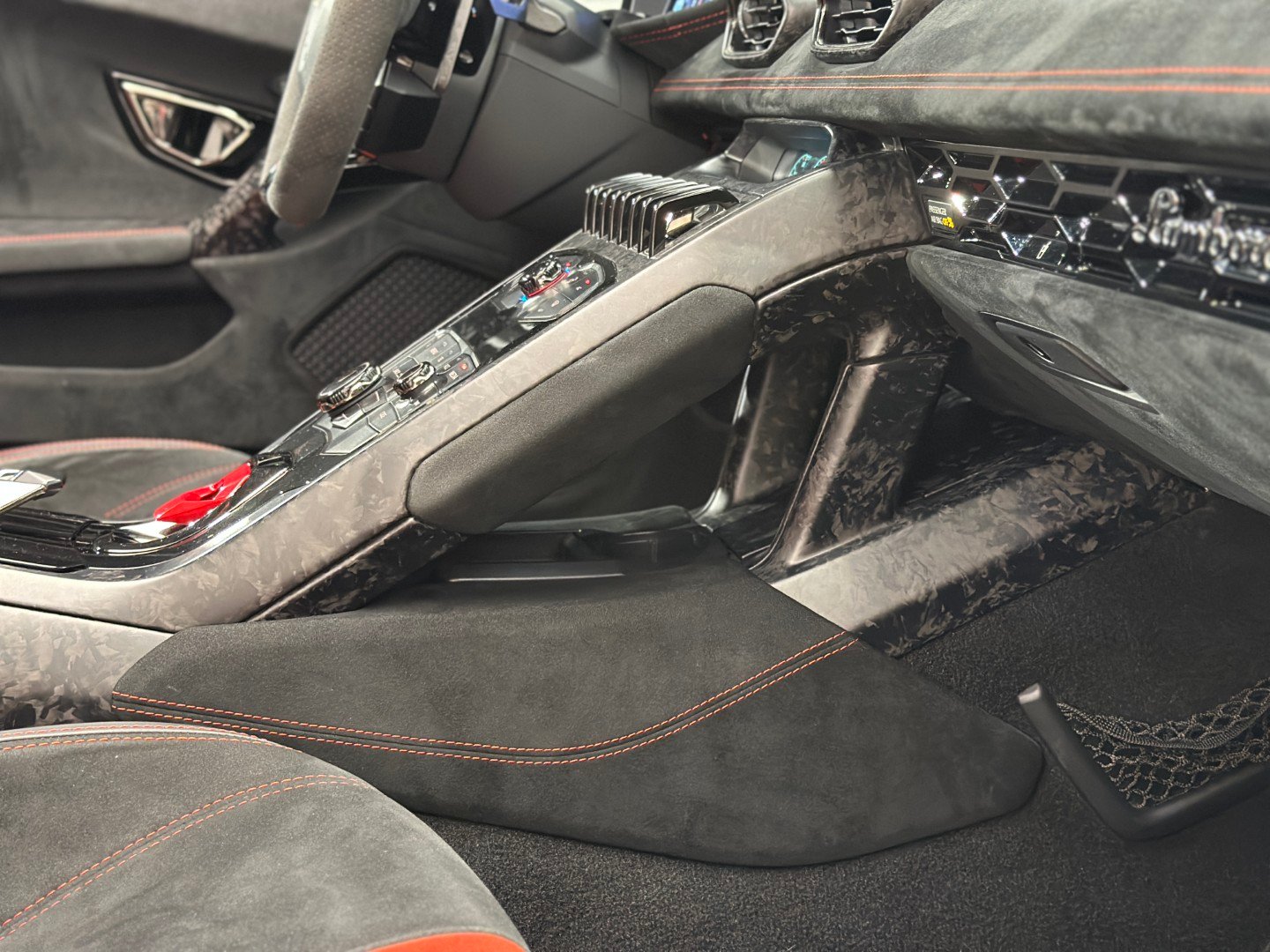 Lamborghini Huracan Performante