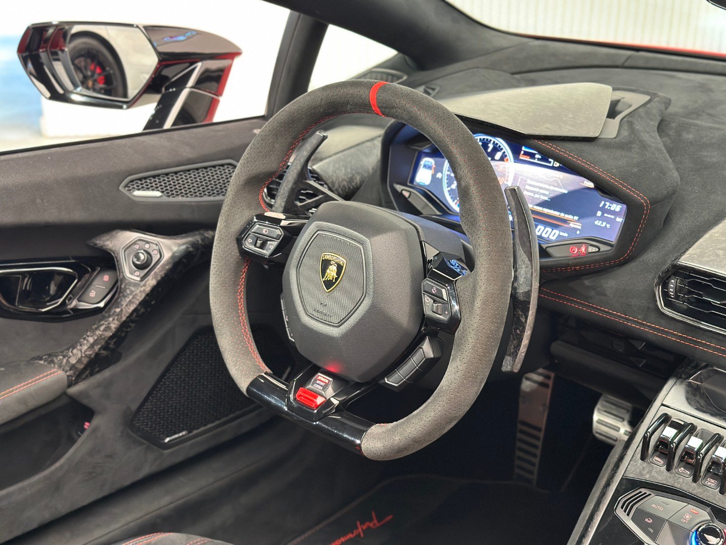 Lamborghini Huracan Performante
