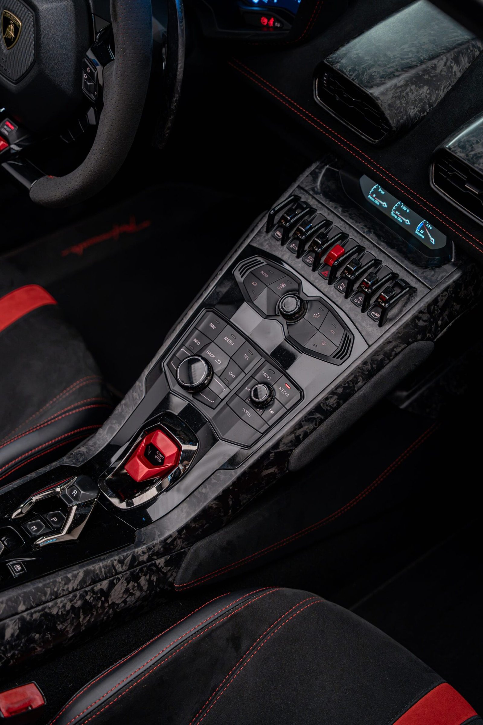 Lamborghini Huracan Performante Spyder