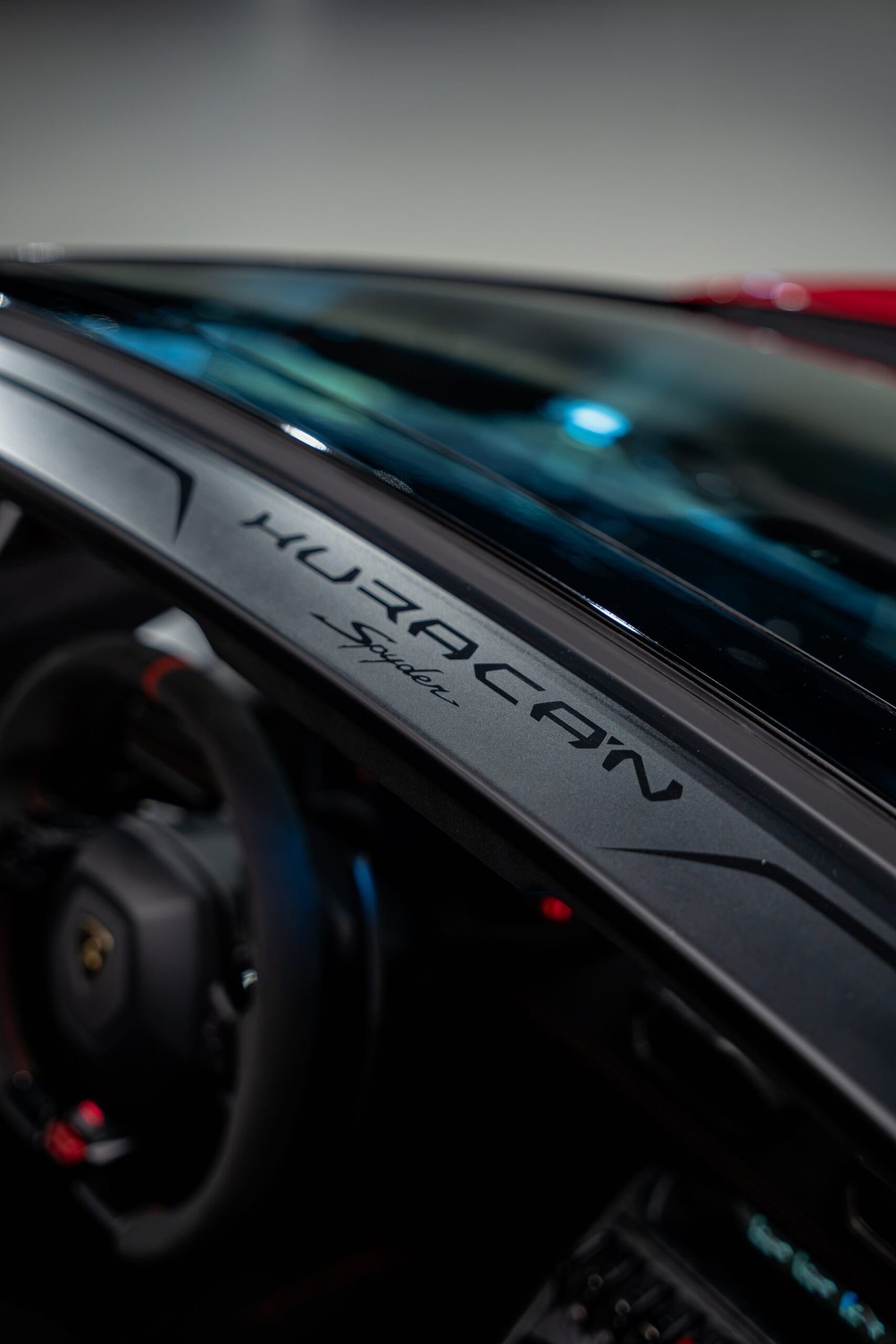 Lamborghini Huracan Performante Spyder