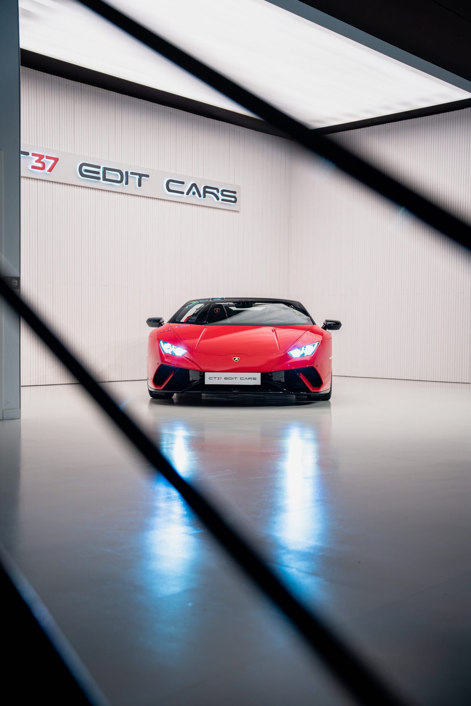 Lamborghini Huracan Performante Spyder